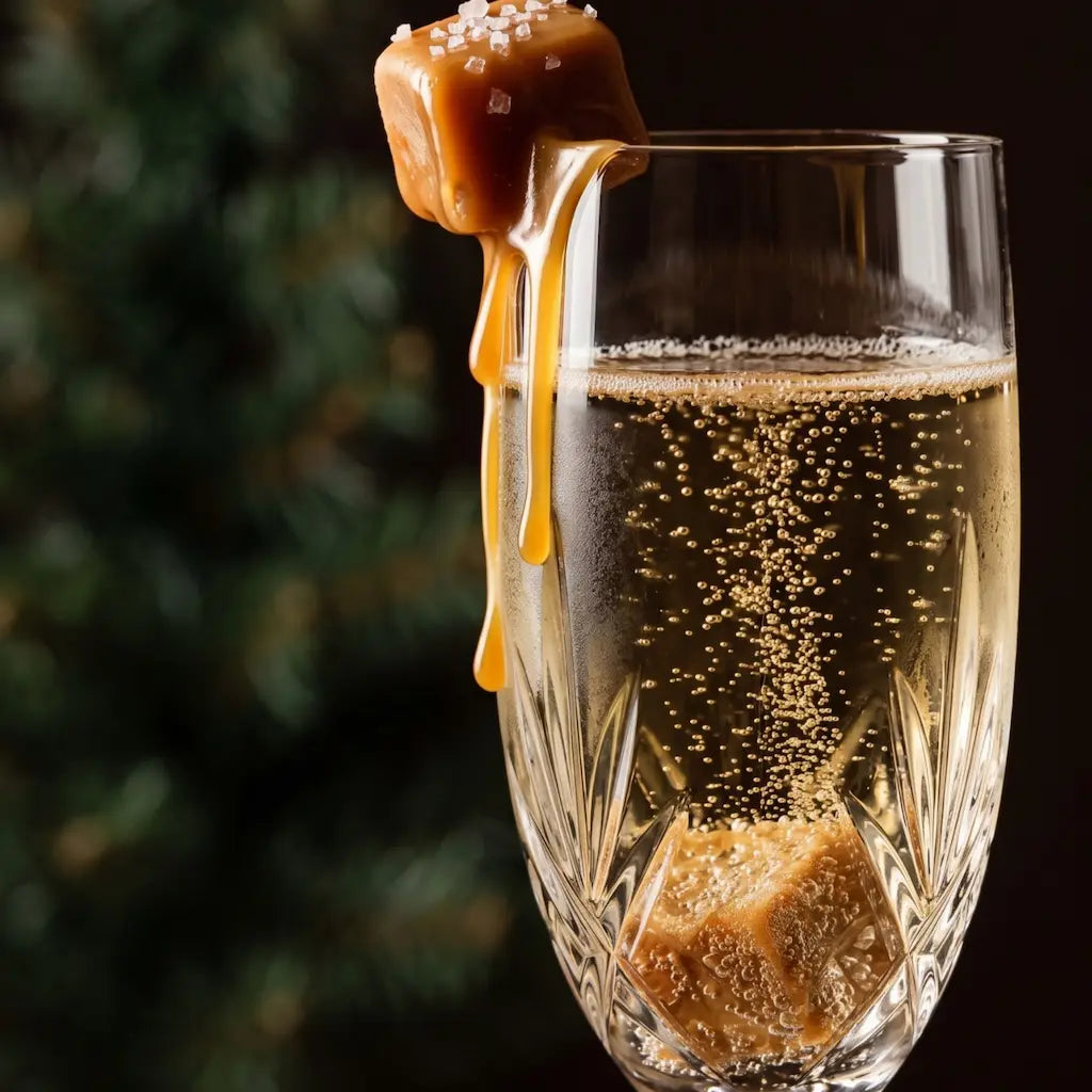 Christmas Champagne