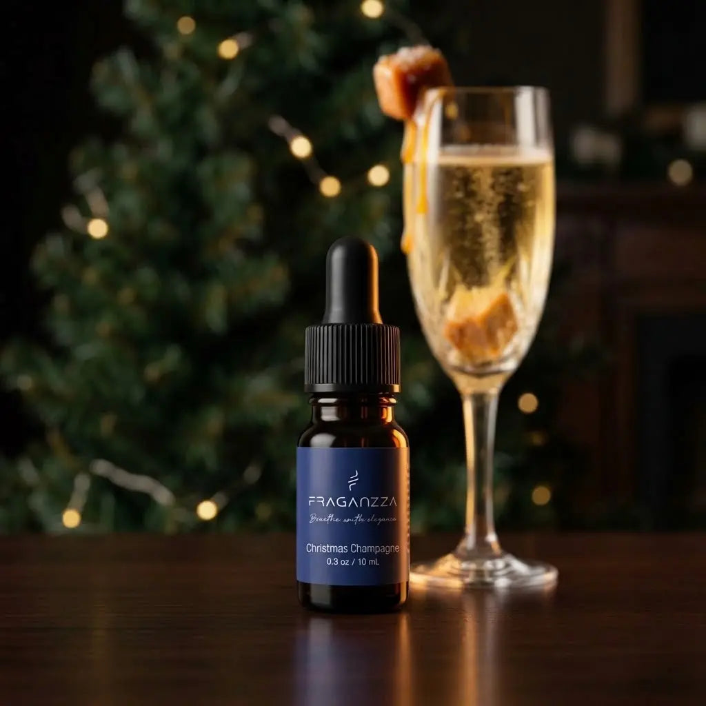 Christmas Champagne