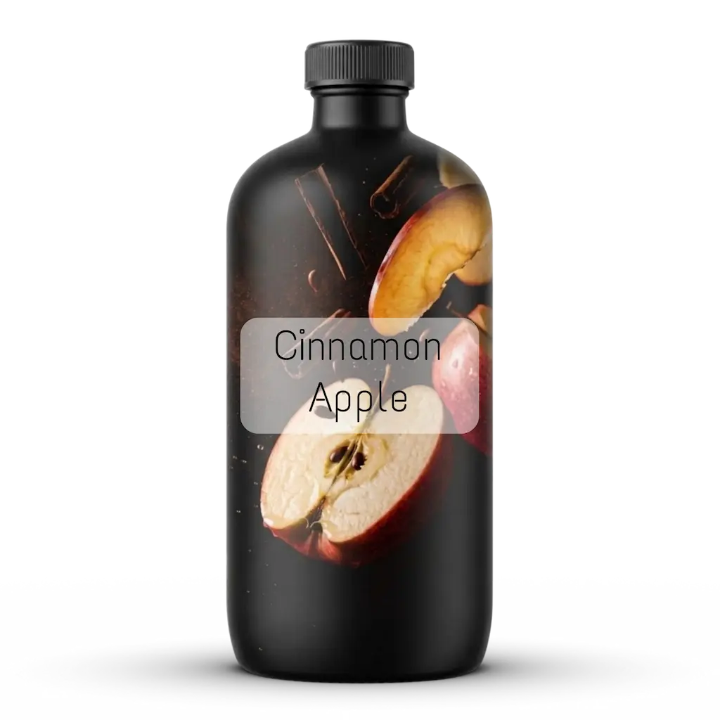 Cinnamon Apple