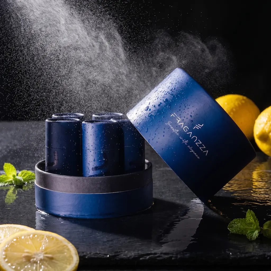 Citrus & Fresh Fragrance Oil Set