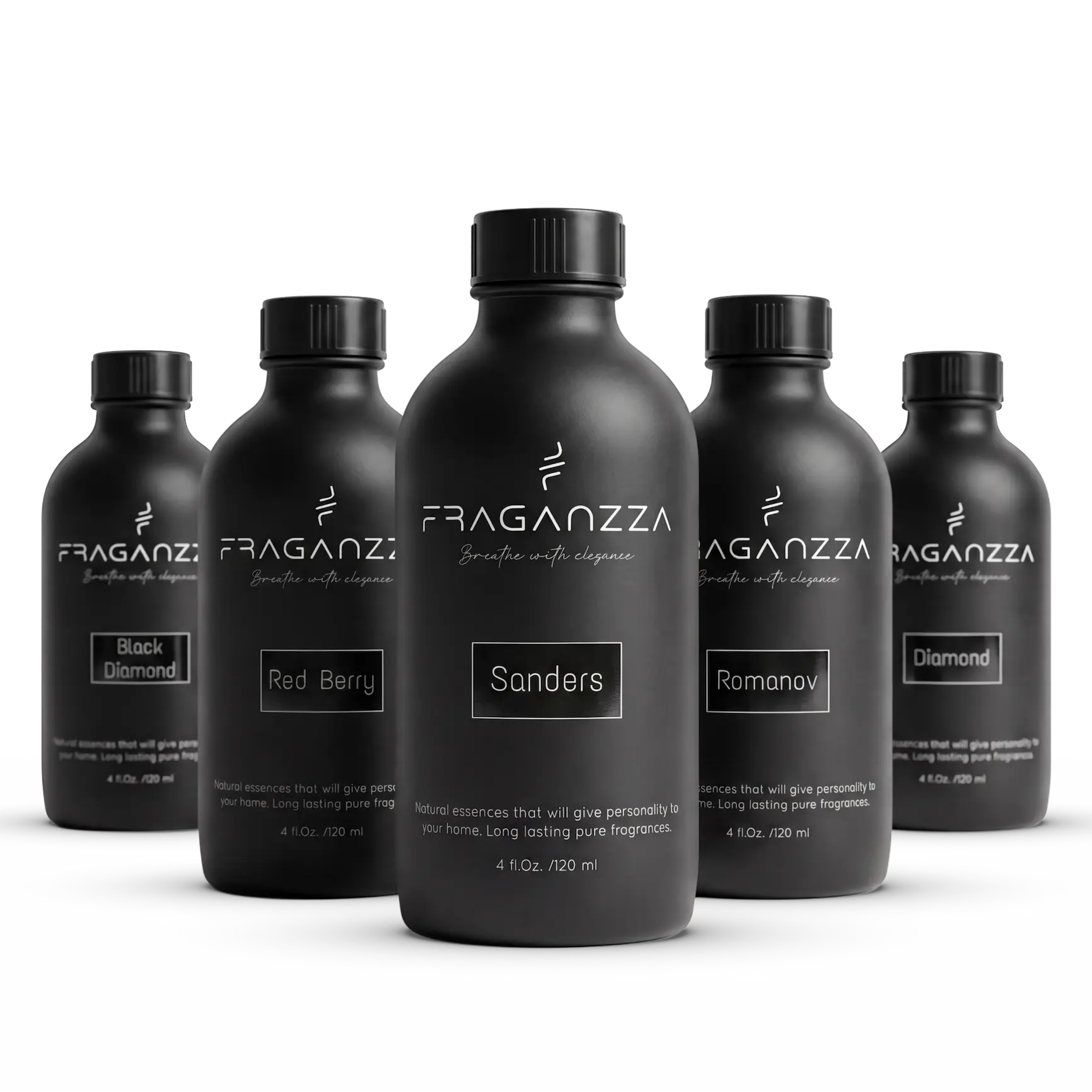 Best-Selling Fragrance Oil Set