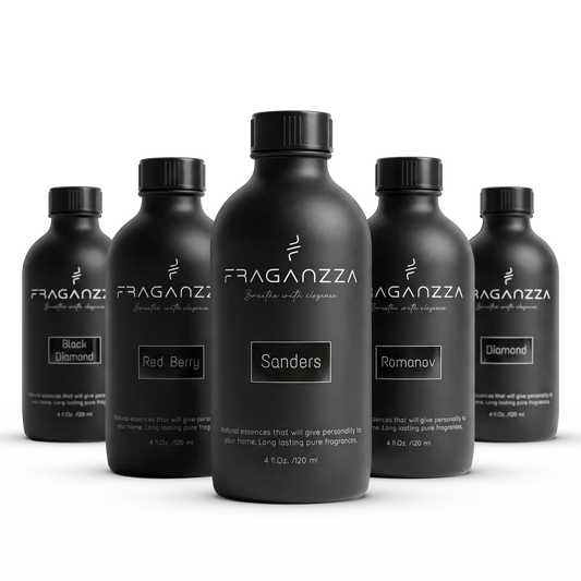 Best-Selling Fragrance Oil Set