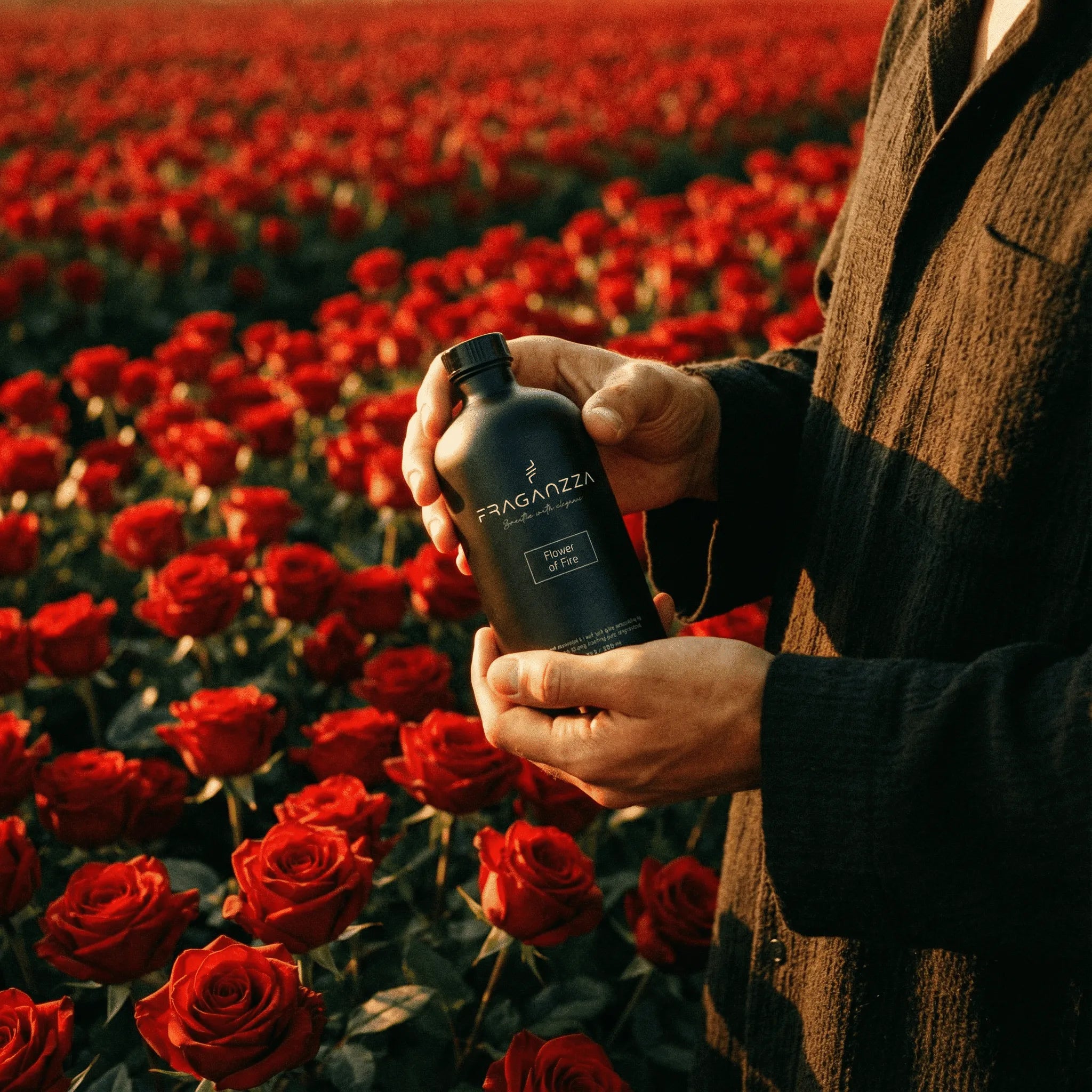 Flower of Fire