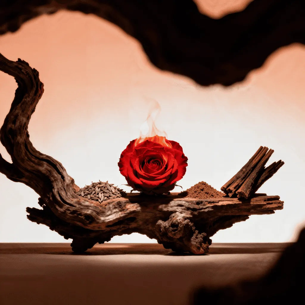 Flower of Fire