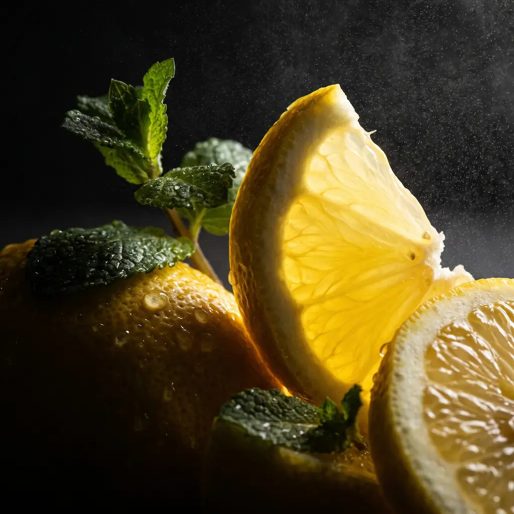 Citrus & Fresh Fragrance Oil Set