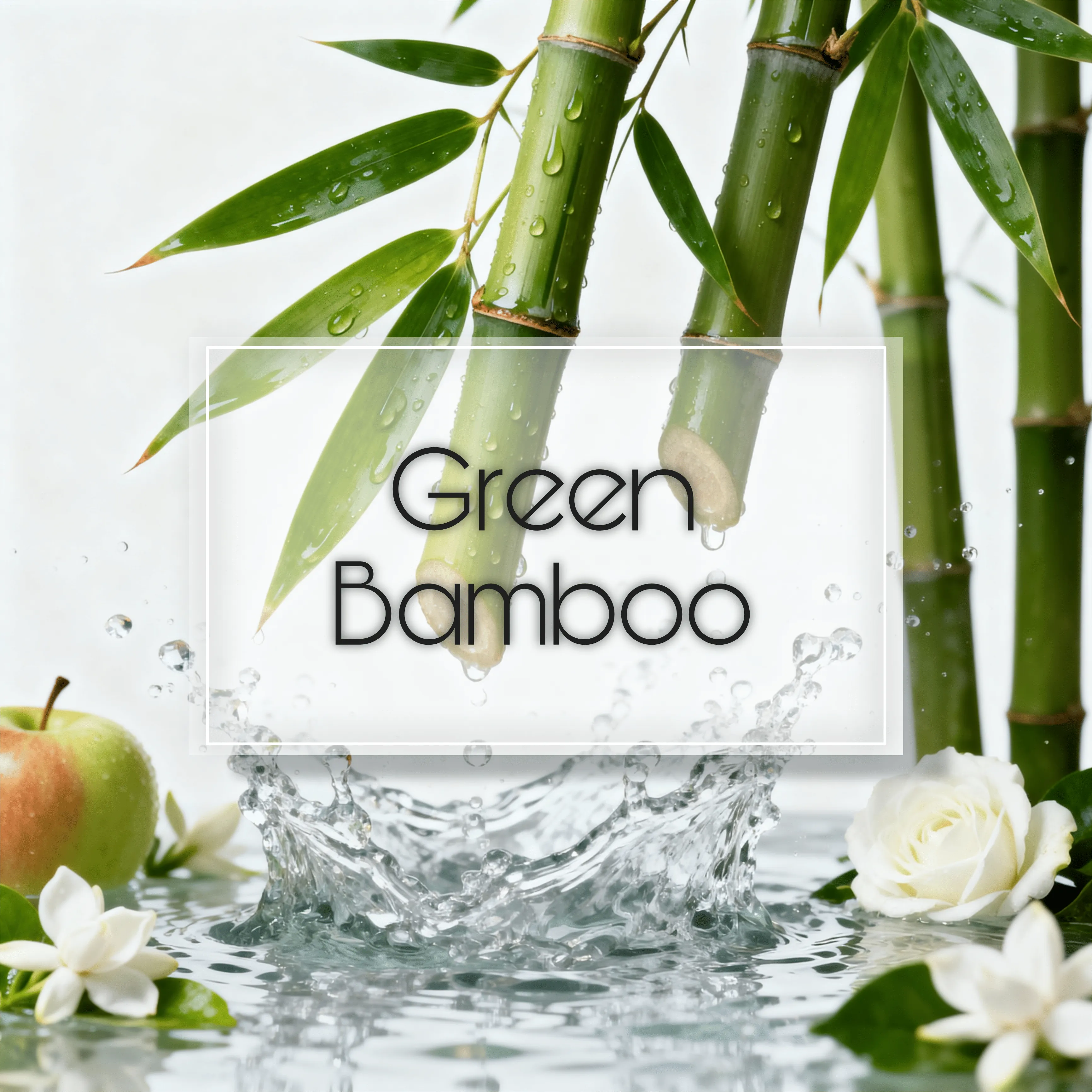 Green Bamboo