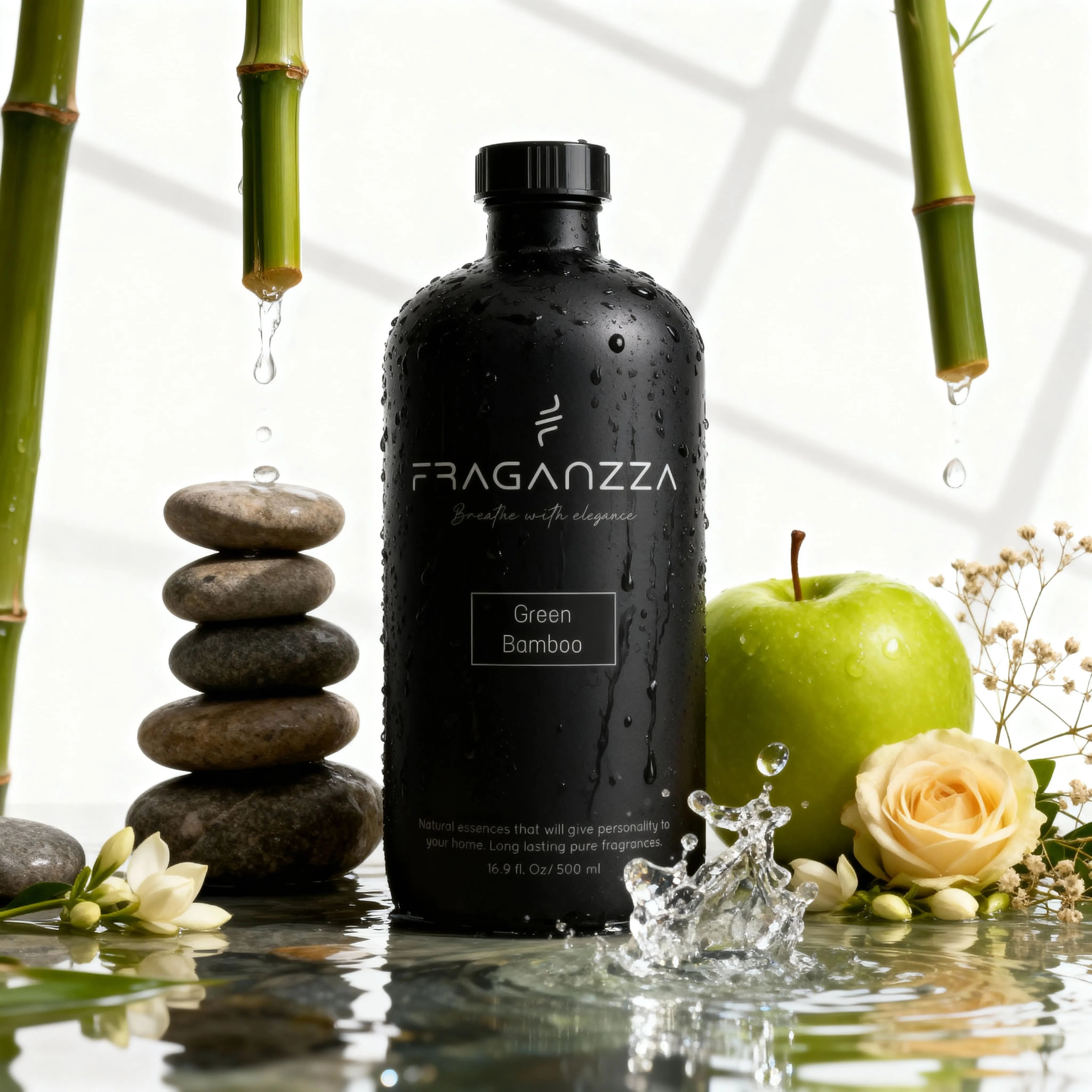 Green Bamboo