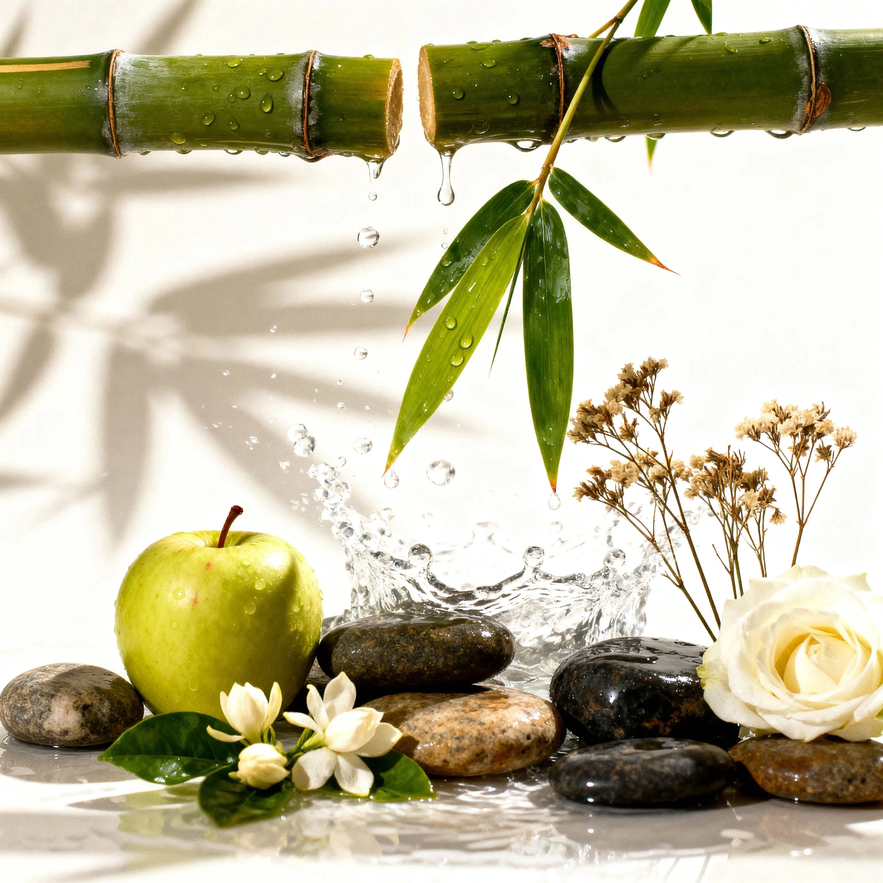 Green Bamboo