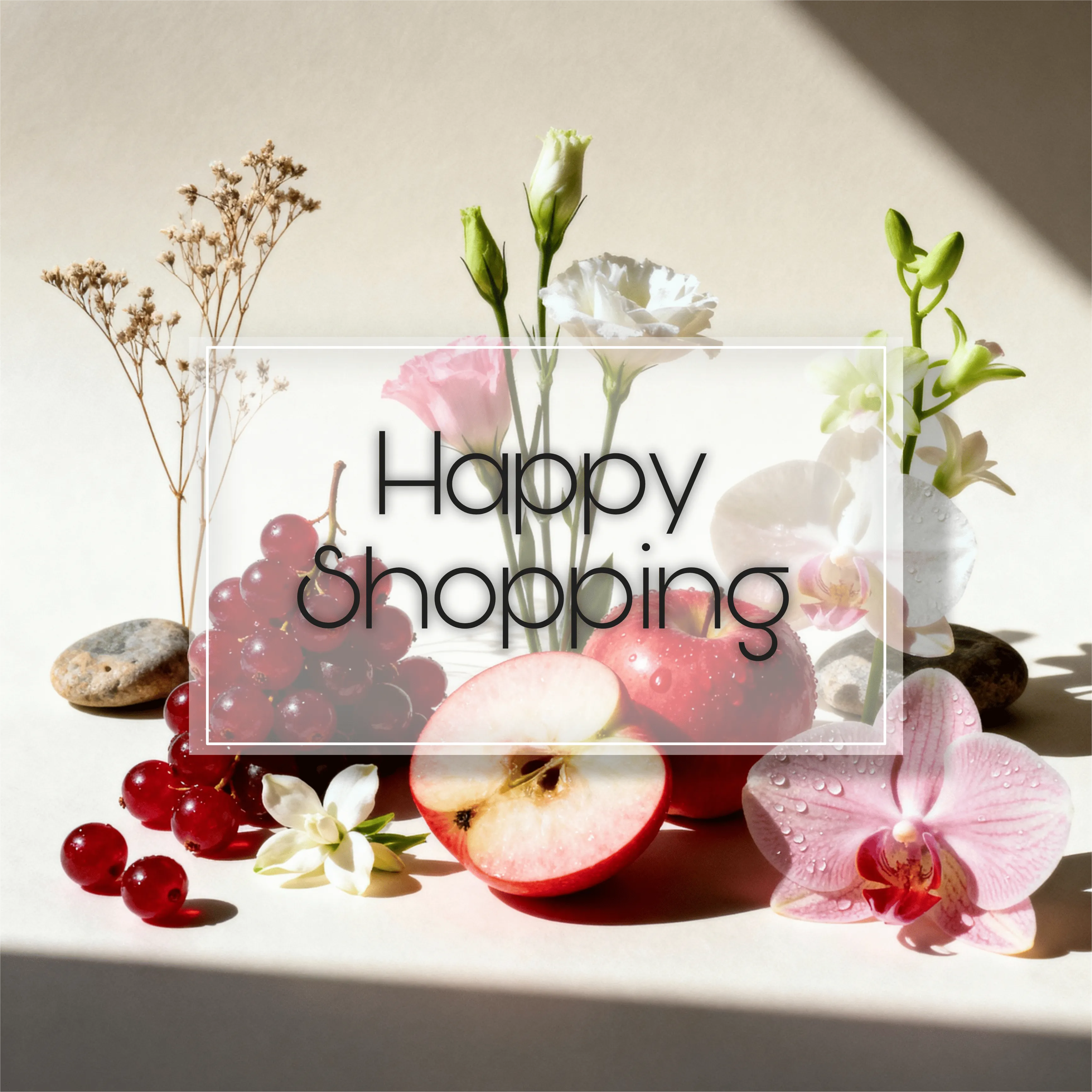 Happy Shopping