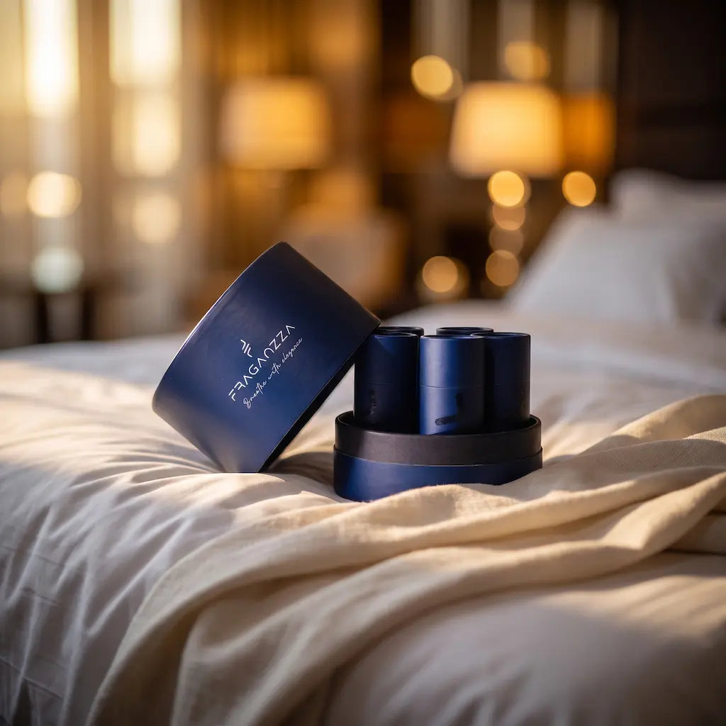 Luxury Hotel Fragrance Oil Set