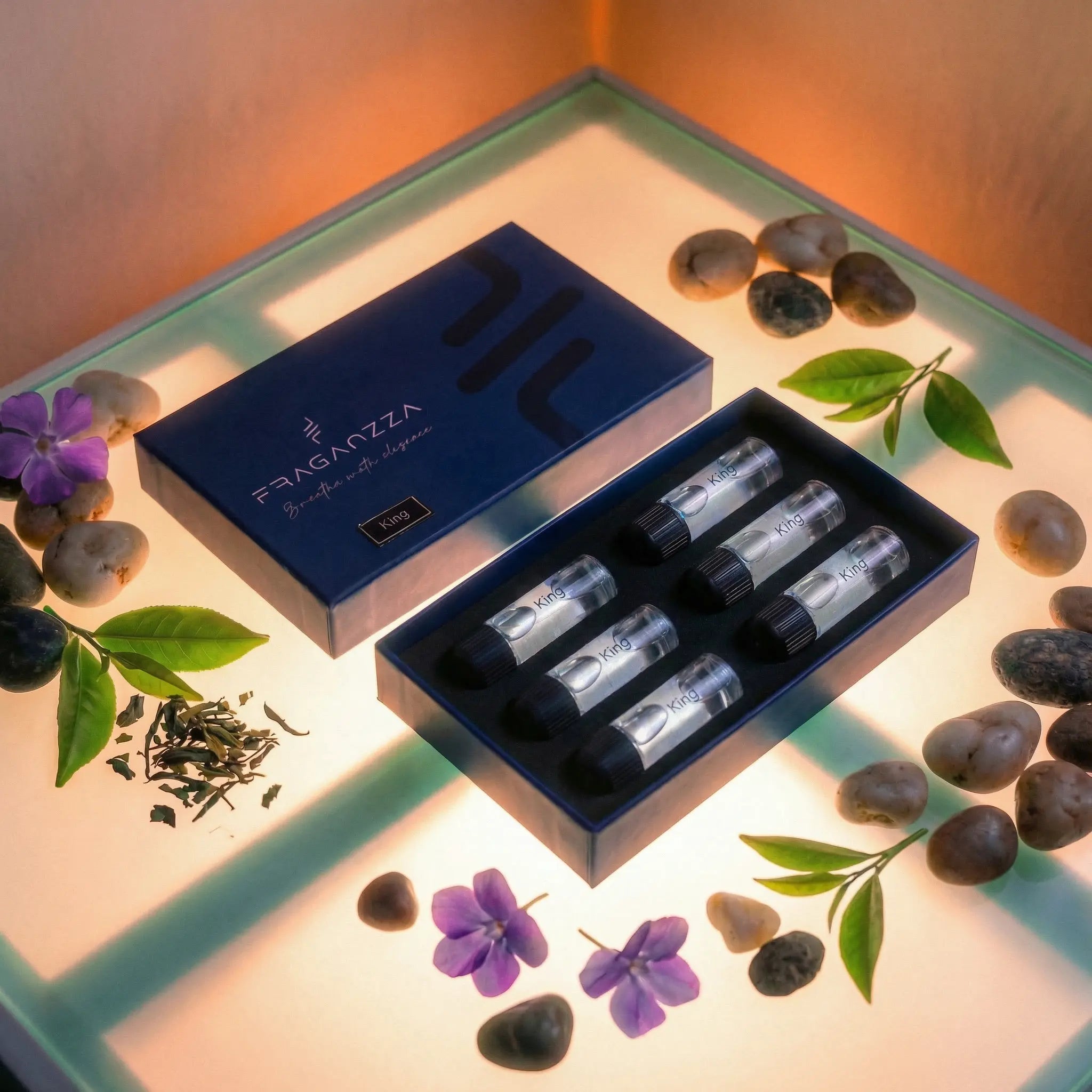 Ultrasonic Car Refill