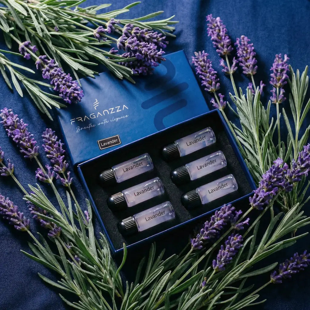 Ultrasonic Car Refill