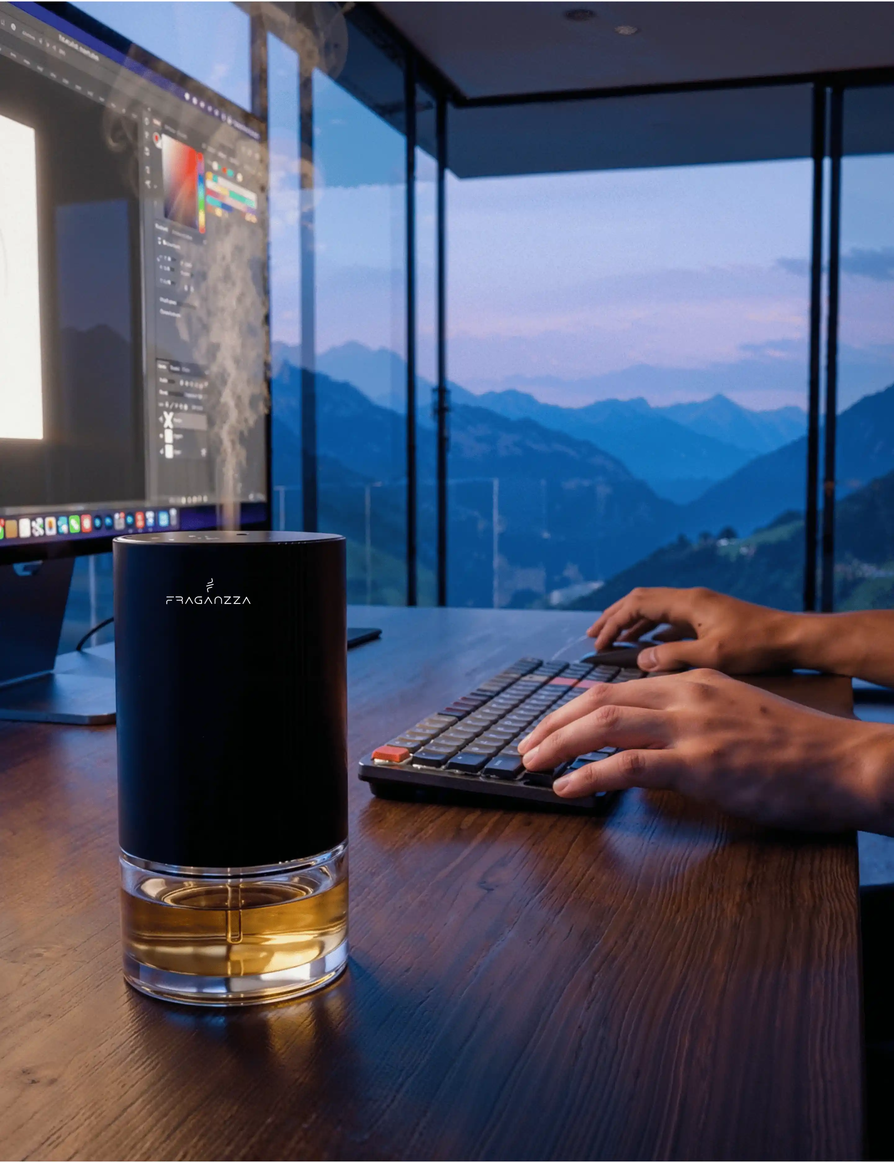 Mini Table Top Diffuser