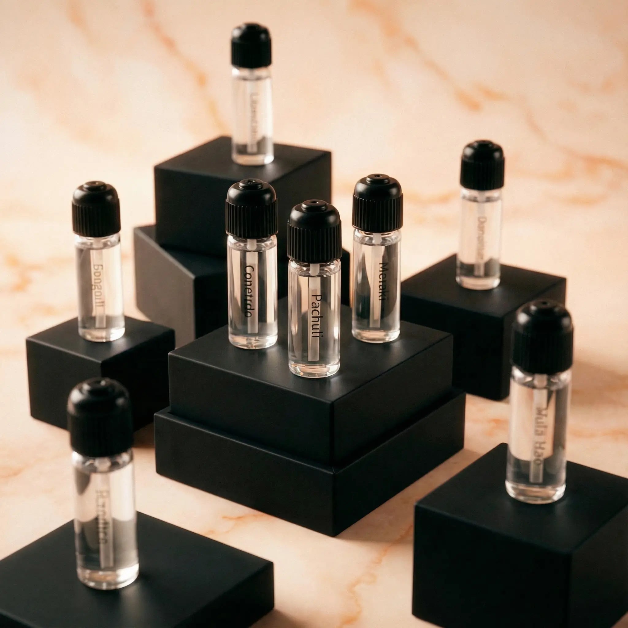 Ultrasonic Car Refill