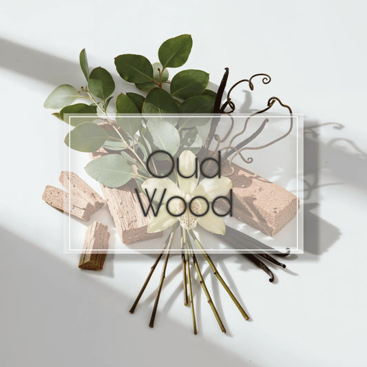 Oud Wood