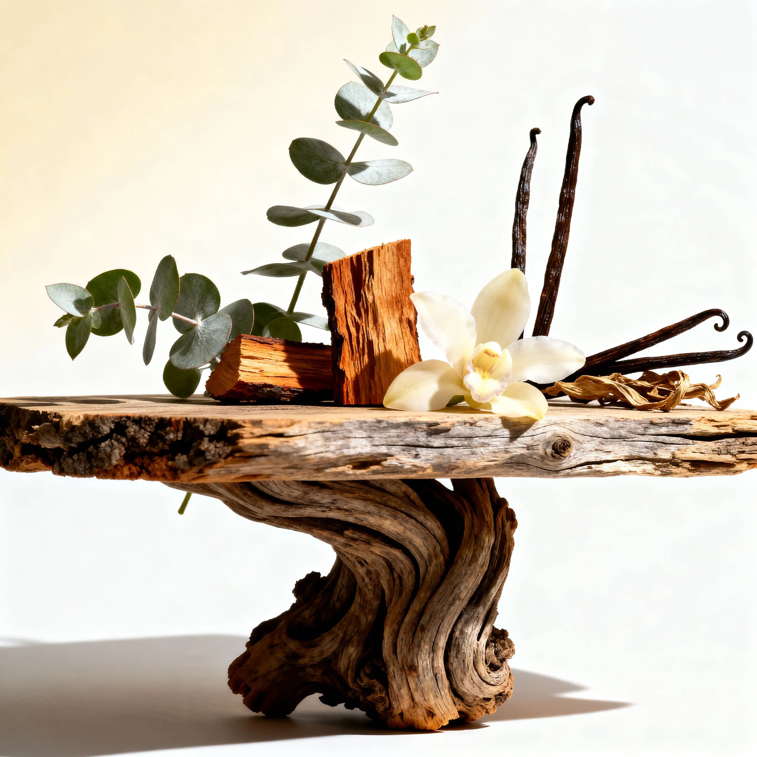 Oud Wood