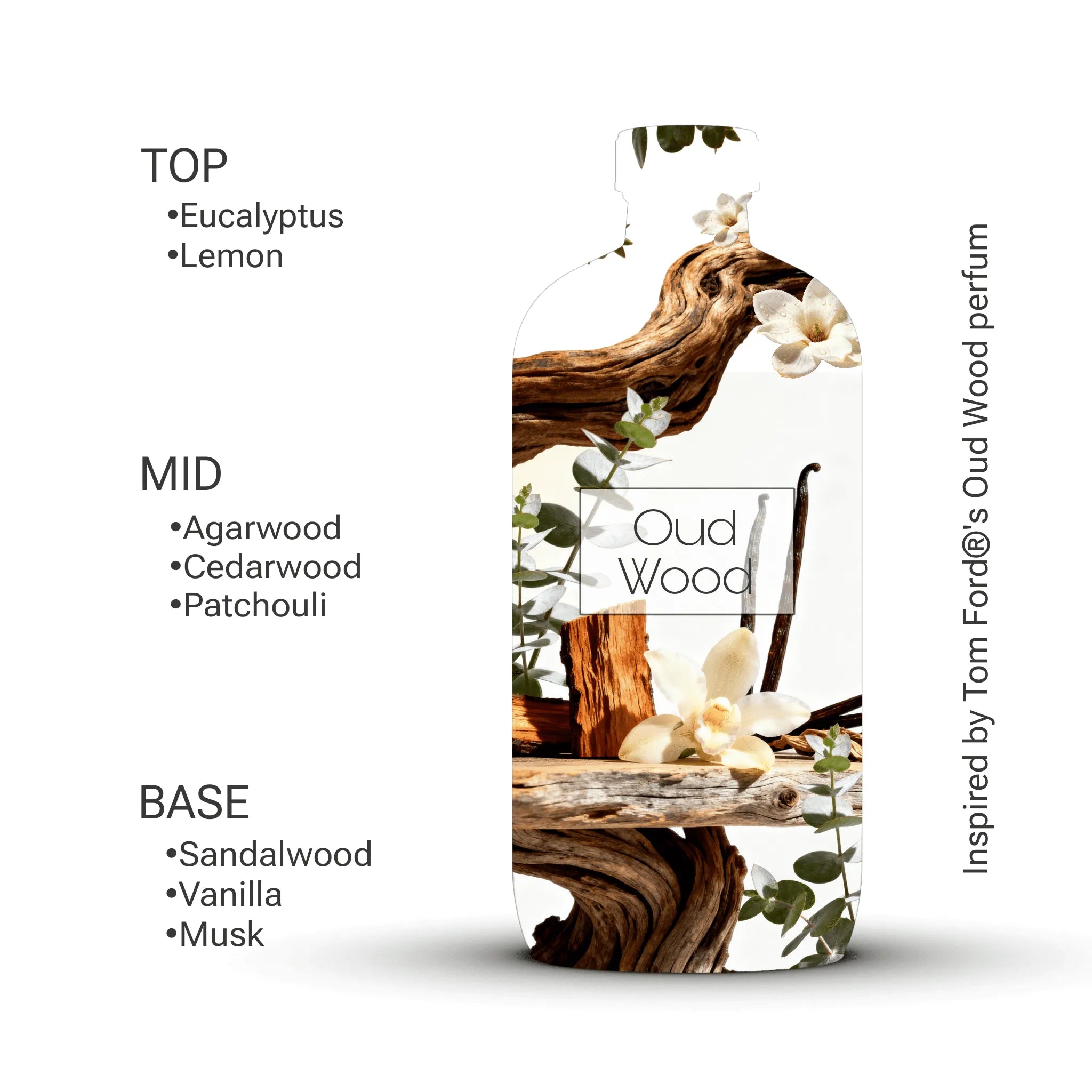 Oud Wood