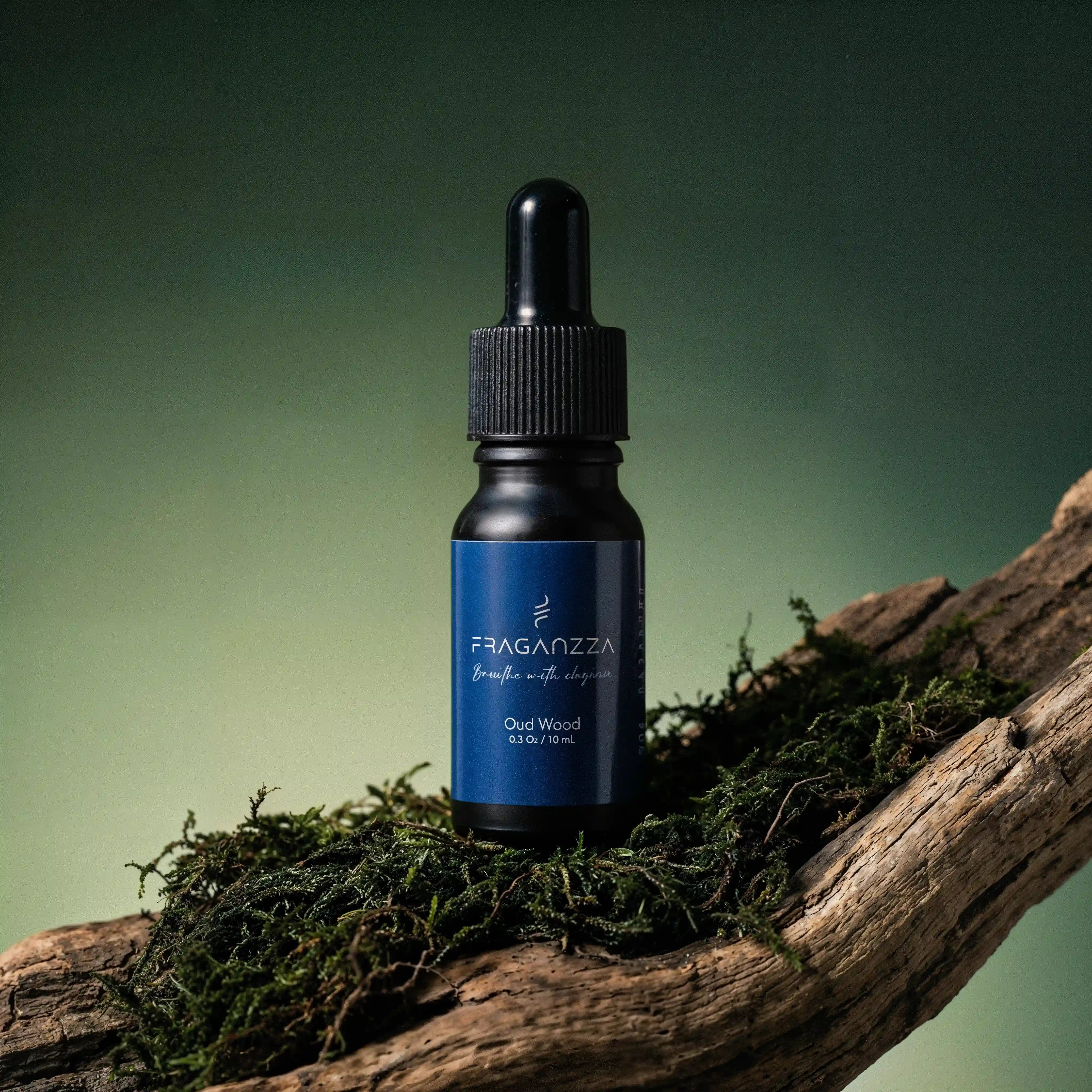 Oud Wood