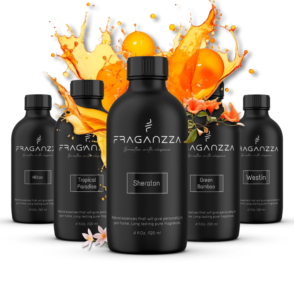 Floral & Fruity Collection