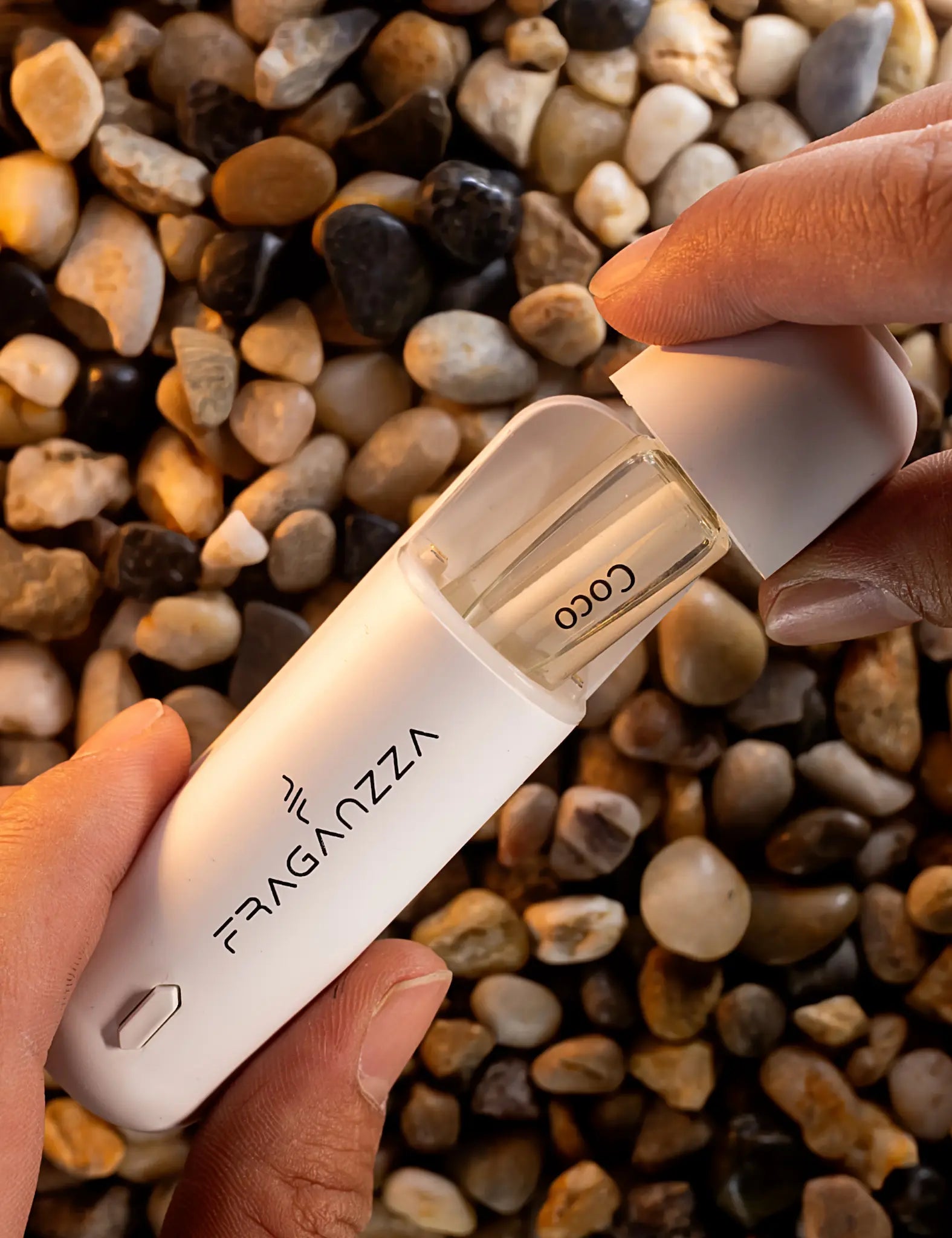 Ultrasonic Car Diffuser