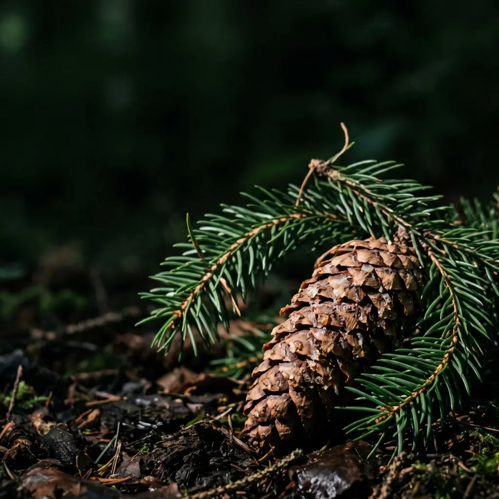 Rustic Fir