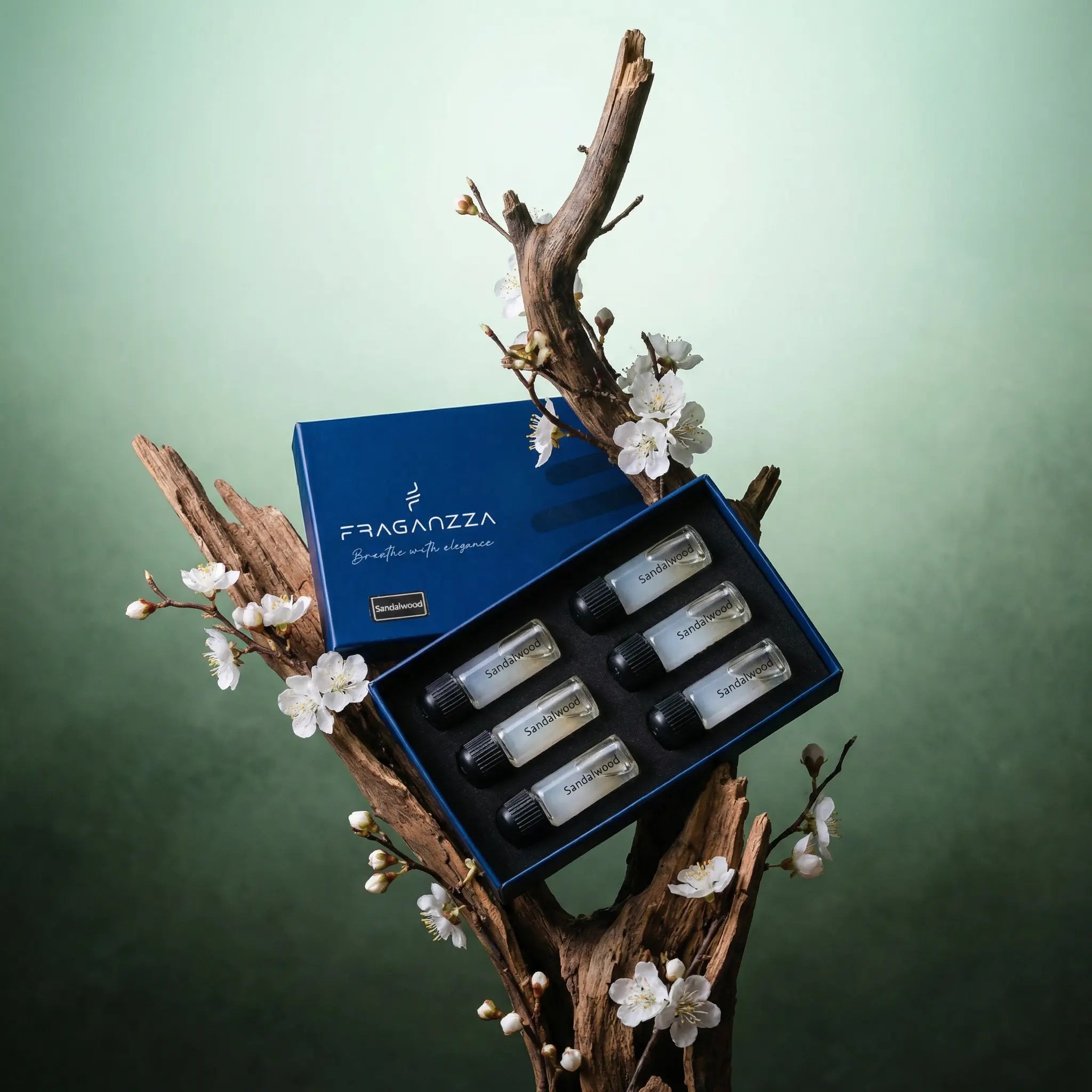 Ultrasonic Car Refill