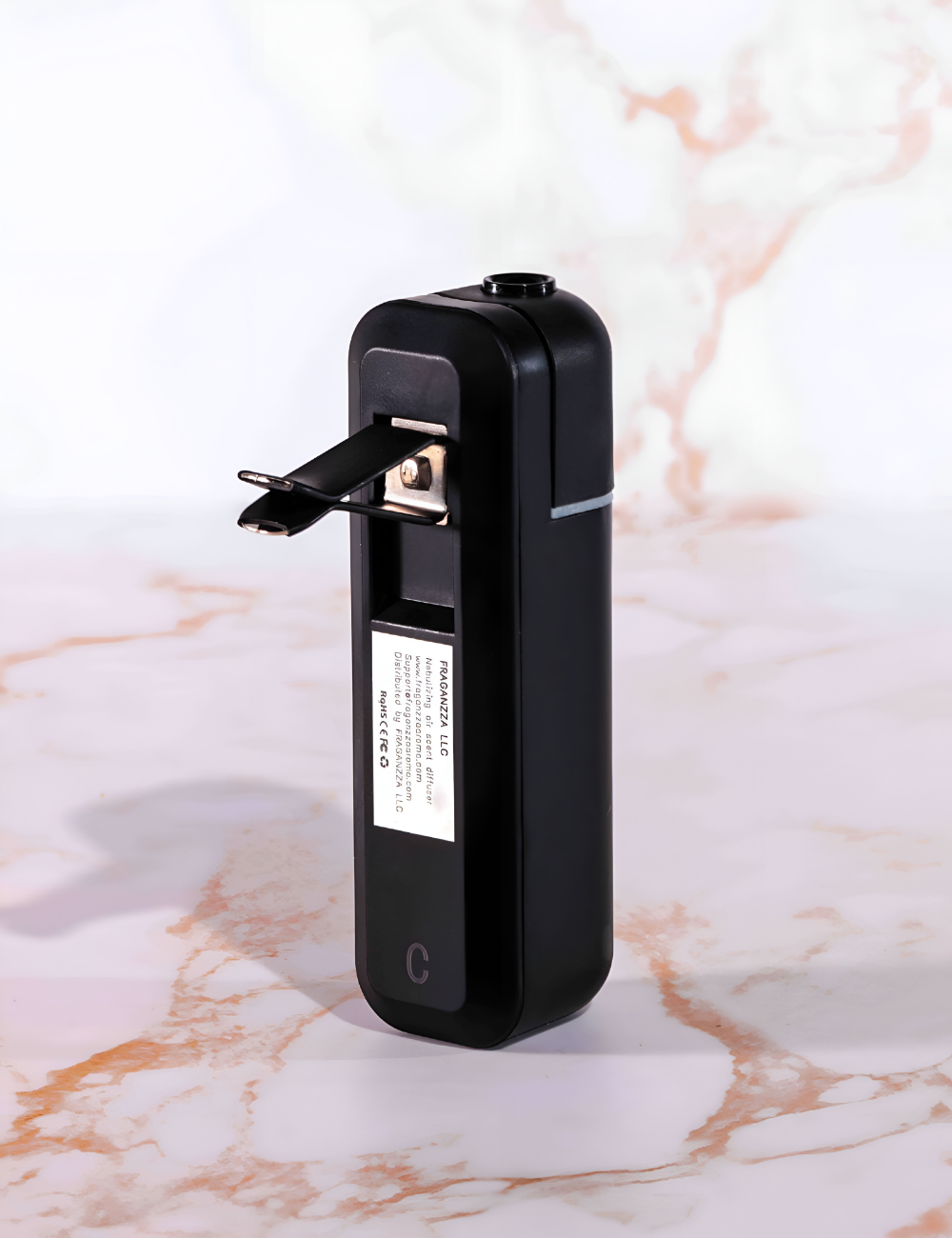 Ultrasonic Car Diffuser