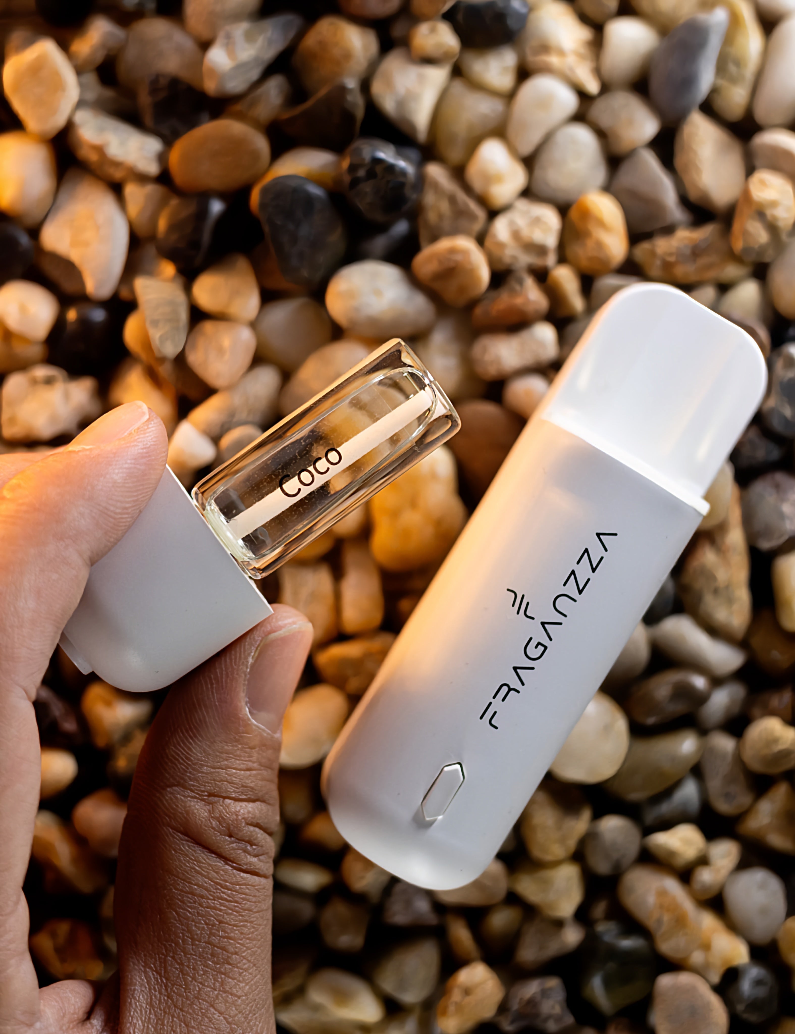 Ultrasonic Car Diffuser