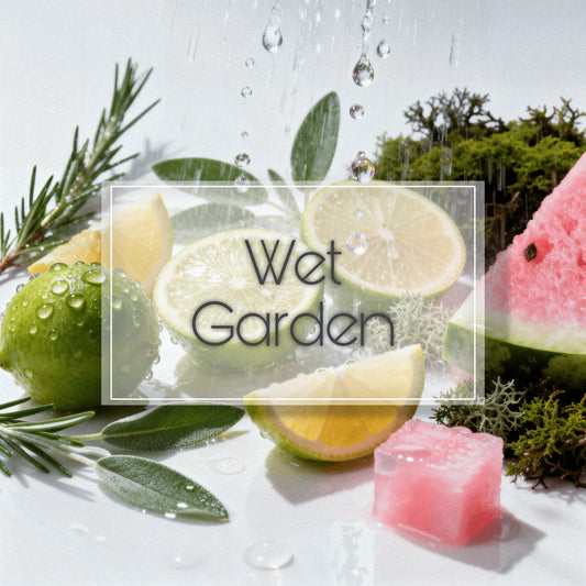 Wet Garden
