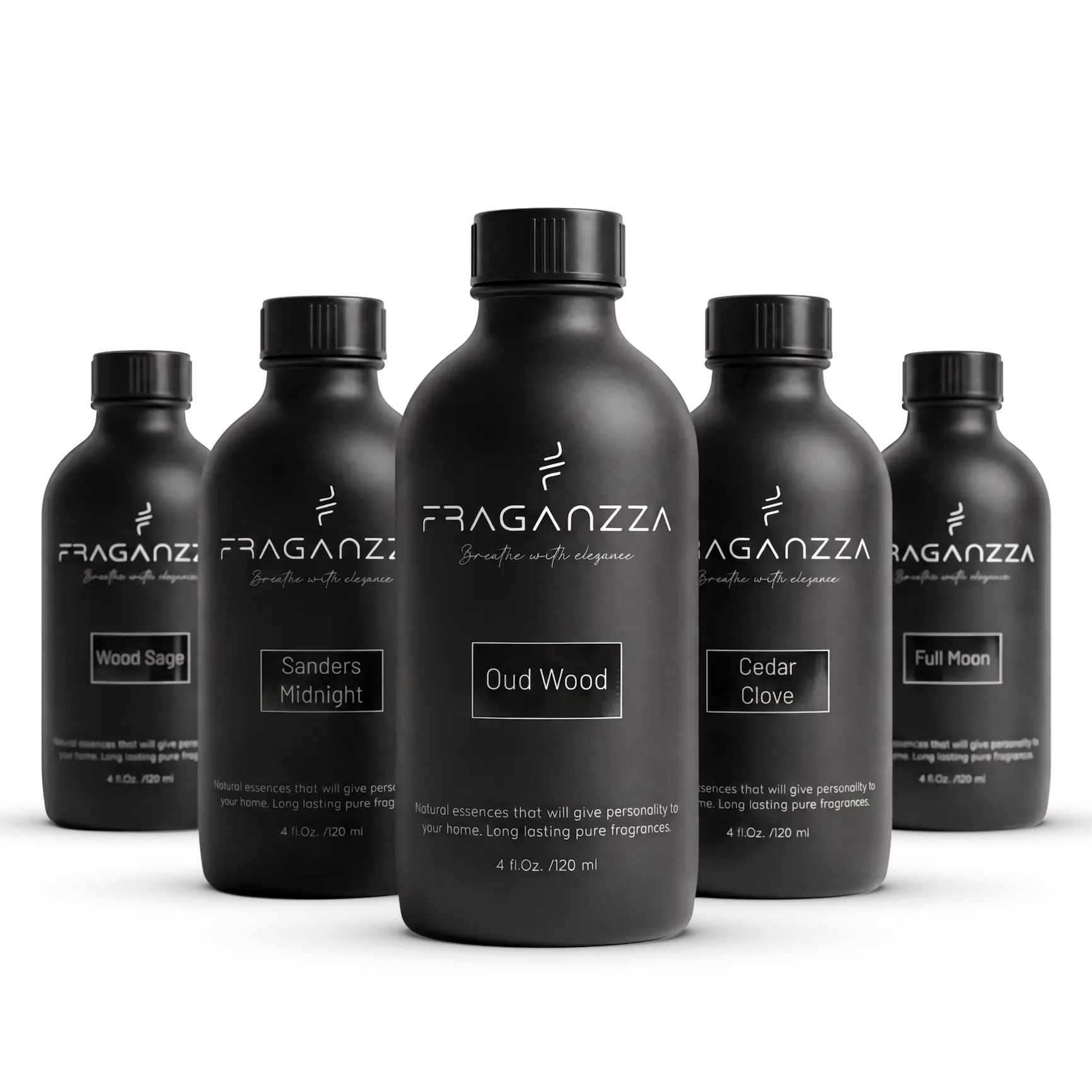Woodsy Fragrance Oil Set