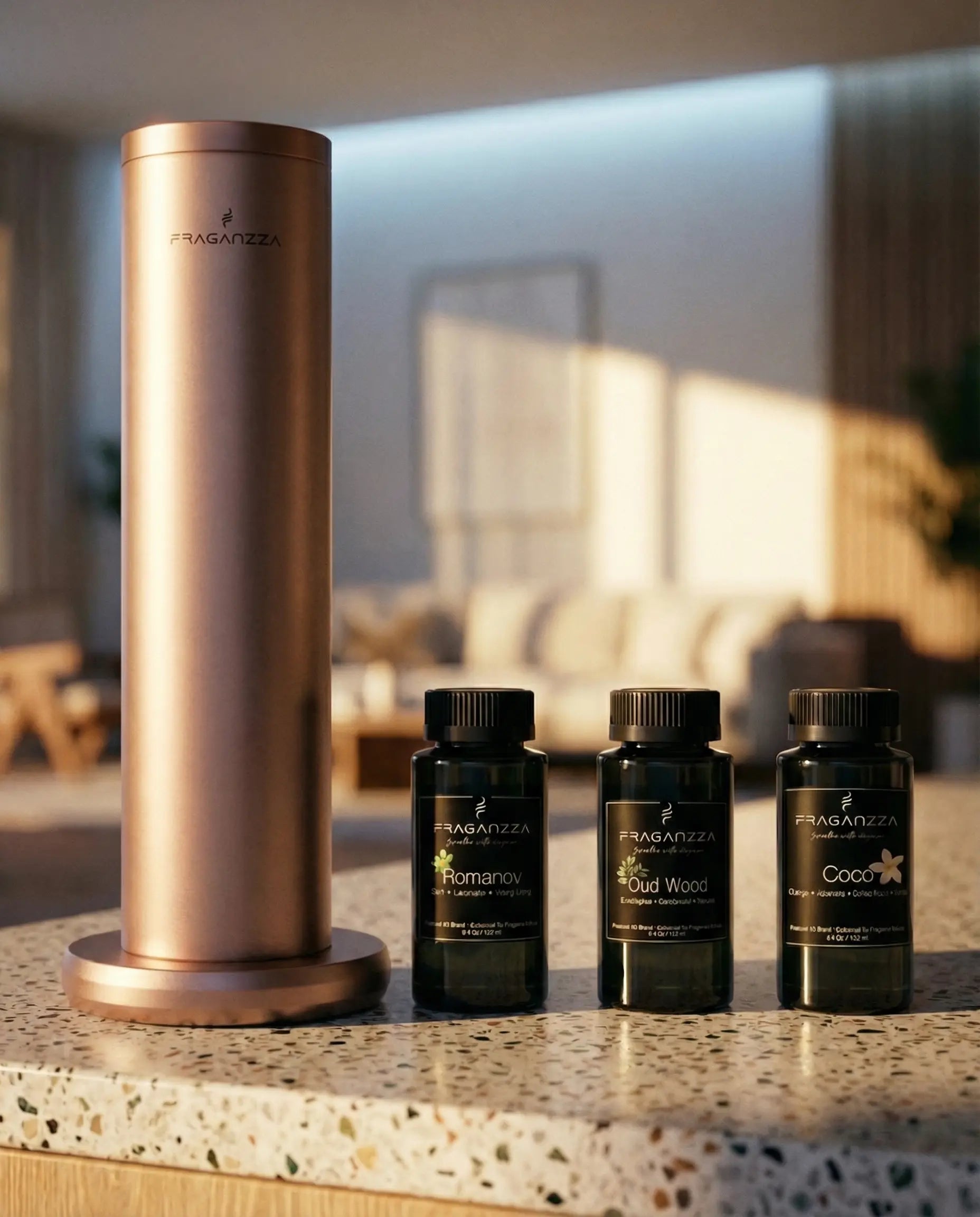 Table Top Signature Set