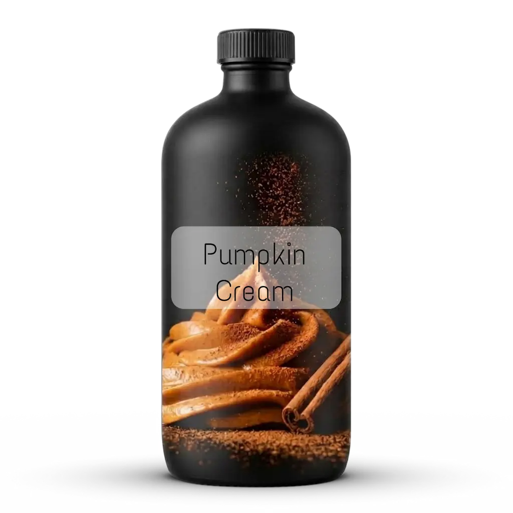 Pumpkin Cream