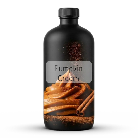 Pumpkin Cream