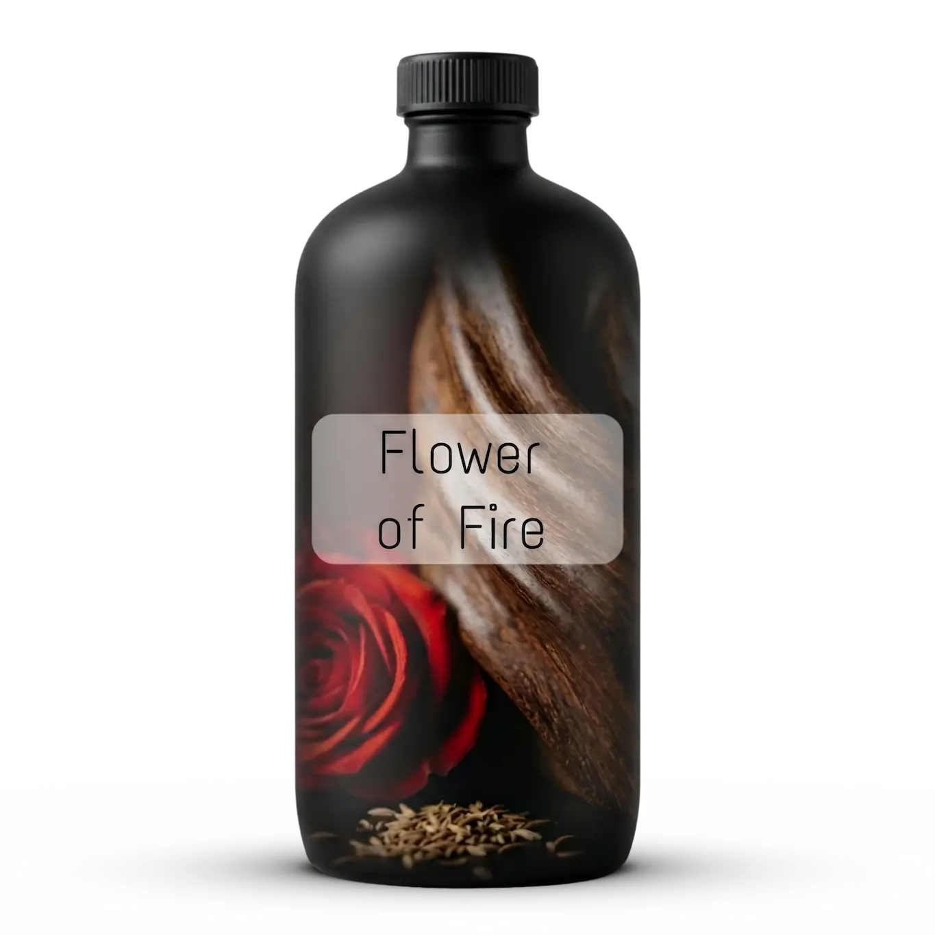 Flower of Fire