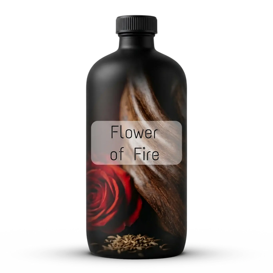Flower of Fire