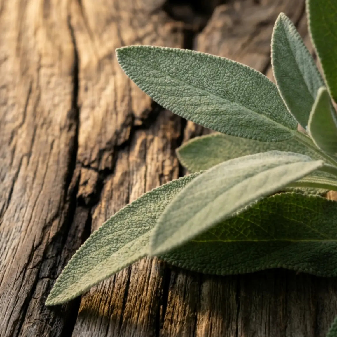 Wood Sage